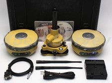 Topcon Hiper V GPS GLONASS RTK