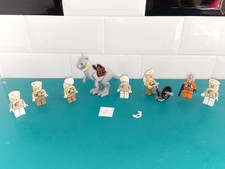 Lot figurines lego star wars