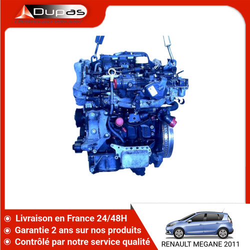 Moteur renault - 🇫🇷,