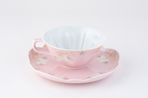 Tasse thé soucoupe - thé, et