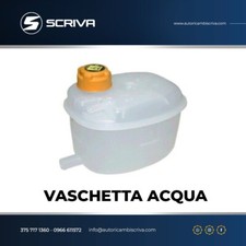 Bac À Eau Fiat Duna Elba Fiorino Uno 1.7 D