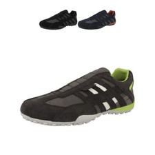 GEOX U Snake B Baskets Low