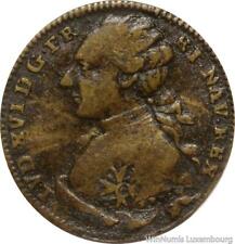 W5901 Jeton Louis XVI 1775 1793 Omnibus Non Sibi Fontaine -> Faire offre