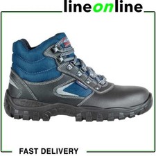 Chaussure de sécurité haute Cofra Soho S3 SRC