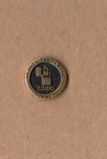 pin's Zippo 1932 - an american