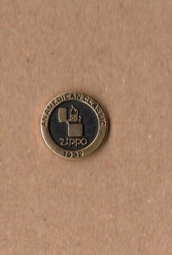 Pin zippo 1932 an - pin's,