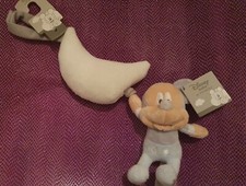 Peluche pour lit bébé Disney Mickey Mouse musical