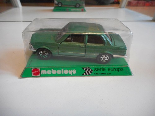 Mebetoys bmw 320 green on - 320,