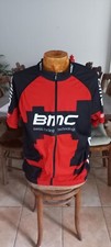 MAILLOT CYCLISME TEAM BMC