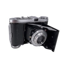 Appareil photo Balda Baldinette Allemagne 1950