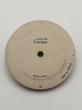 CARTIER- CADRAN  MUST 21 -