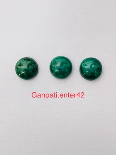 Naturel chrysocolla rond - naturel,