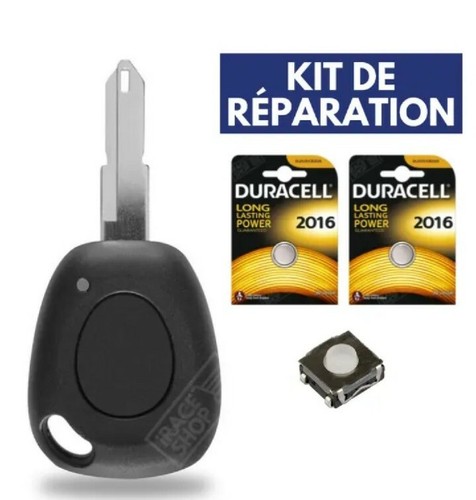 Kit boitier clé - kit, plip