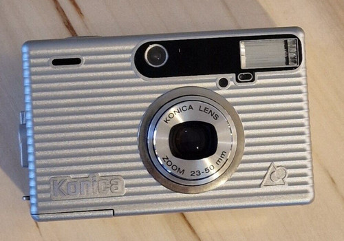 Mint konica revio camera - revio,