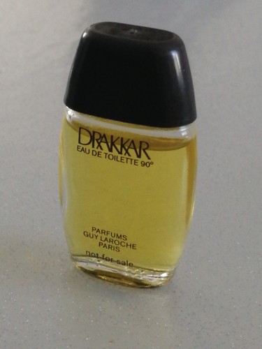Parfum miniature drakkar - parfum,