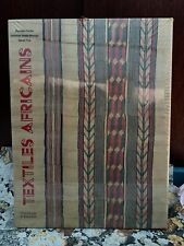 CITADELLES & MAZENOD - ETAT NEUF - TEXTILES AFRICAINS