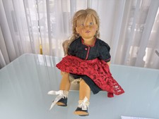 Poupée d'artiste Götz Sabine