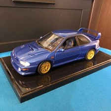 Autoart subaru impreza 22b - subaru,