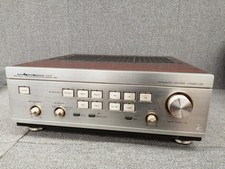 LUXMAN L-570 Intégré Amplificateur Classe A 50W 2ch Usé Maintenance Unité