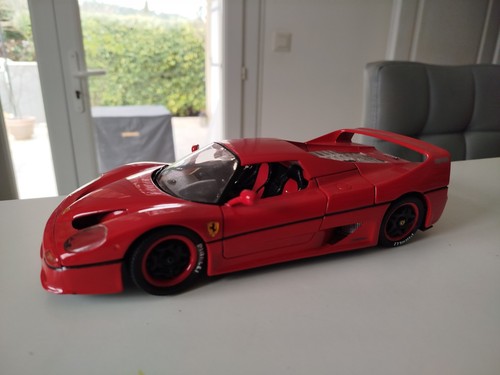 Ferrari f50 1 18 - -,