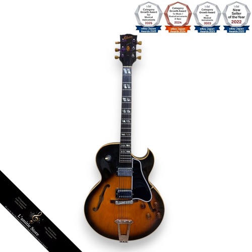 Guitare gibson es175t 1976 - guitare,