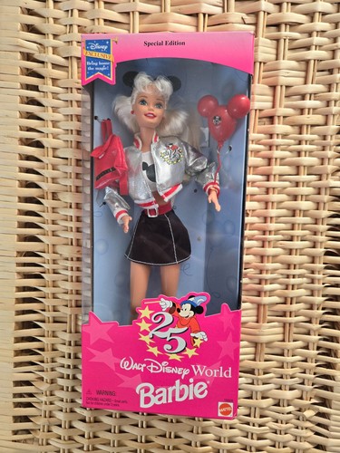 Poupée barbie mattel - barbie,