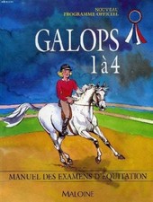 GALOPS 1 A 4. Manuel des