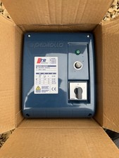 Boîtier Électrique Pedrollo Pompe Vide Cave •~220-230V- 50-60 Hz. 1,3kw