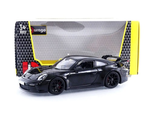 Bburago porsche 911 gt3 - bburago,