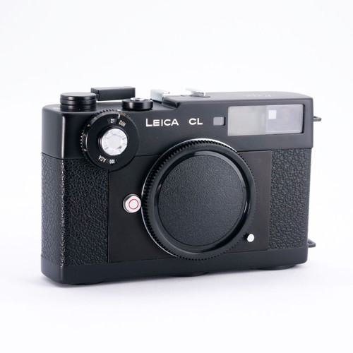 Leica light meter - cl, not