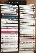 LOT 53 LIVRES DE POCHE -