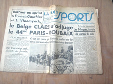 VOIX DES SPORTS N° 12