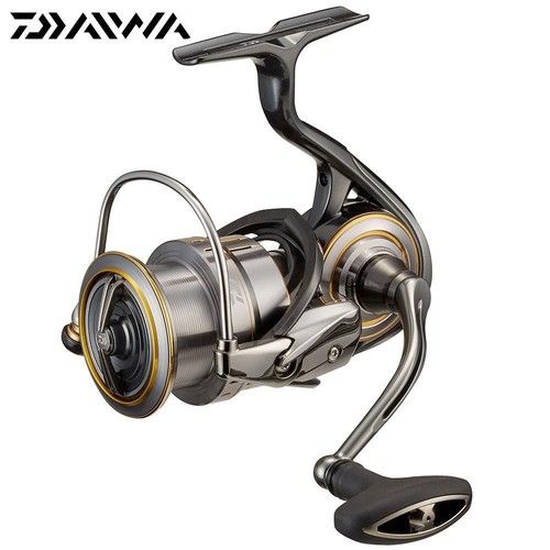 Moulinet tournant daiwa - moulinet,