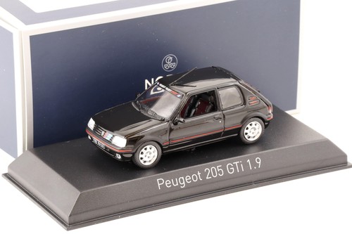 Norev 1992 peugeot 205 - 1:43,