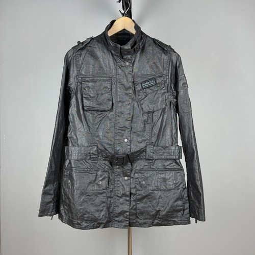 Veste noire duralinen - veste,