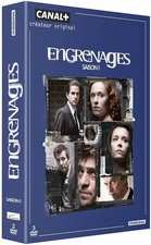 Dvd Engrenages - Saison 1
