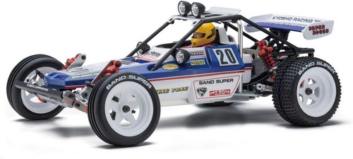 Kyosho kit montage - kyosho,