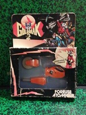 Goldorak Ceji Arbois foreuse atomique 