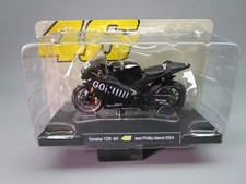 AW625 ALTAYA 1/18 YAMAHA YZR-M1 TEST PHILIP ISLAND V. ROSSI TOUTES MES MOTOS