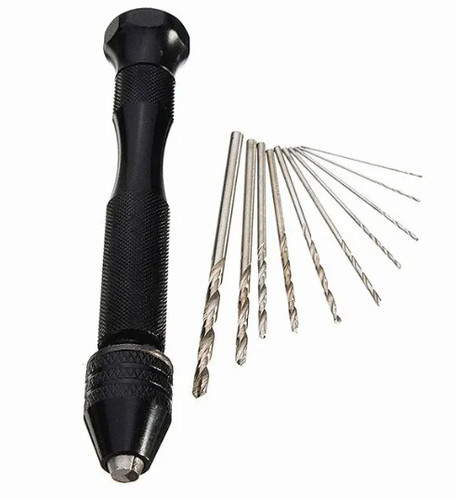 Mini micro perceuse manuelle - mini,