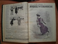 L'illustré Soleil du