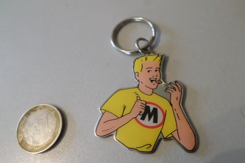 Porte clé key ring monsieur - key-ring,
