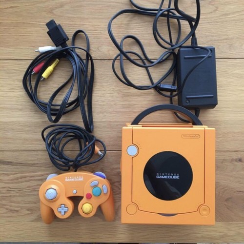 Console nintendo gamecube - nintendo,