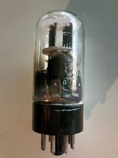 ECC33 MULLARD NOS USED