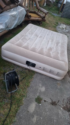 Matelas gonflable personnes - matelas,