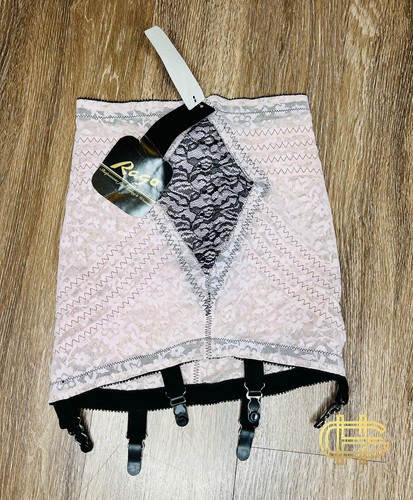 Rago 1357 open bottom girdle - rago,