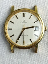 Omega Genève vintage avec