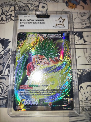 Carte dragon ball super - dragon,