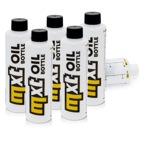 Lot gobelets doseurs - , d'huile