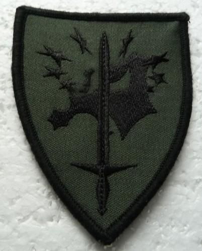 Insigne tissu patch militaire - insigne,